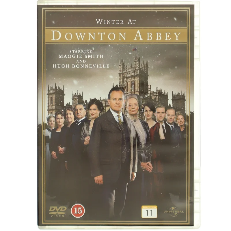 Downton Abbey Special - Winter At Downton Abbey