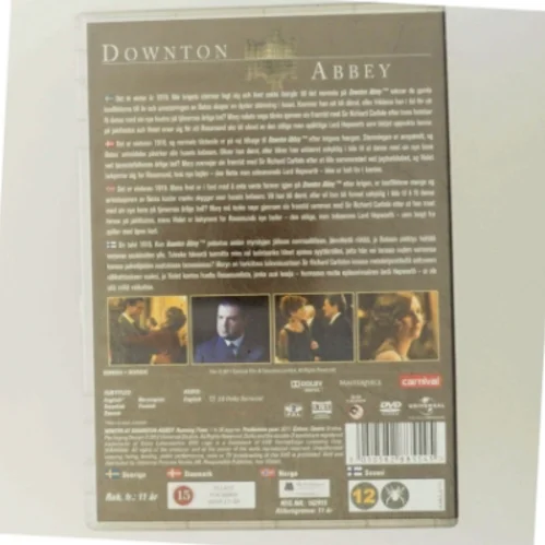 Downton Abbey Special - Winter At Downton Abbey