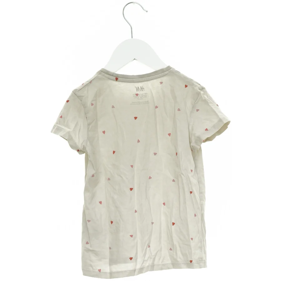 T-Shirt fra H&M (str. 116 cm)