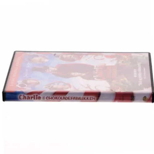 Charlie og Chokoladefabriken Special Edition 