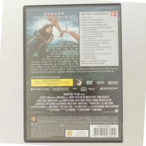 Harry Potter og Flammernes Pokal Special Edition