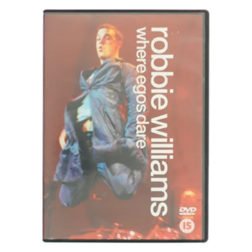 Robbie Williams fra Chrysalis