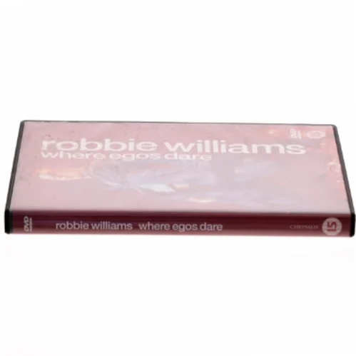 Robbie Williams fra Chrysalis