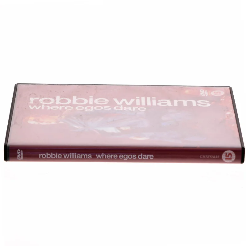 Robbie Williams fra Chrysalis