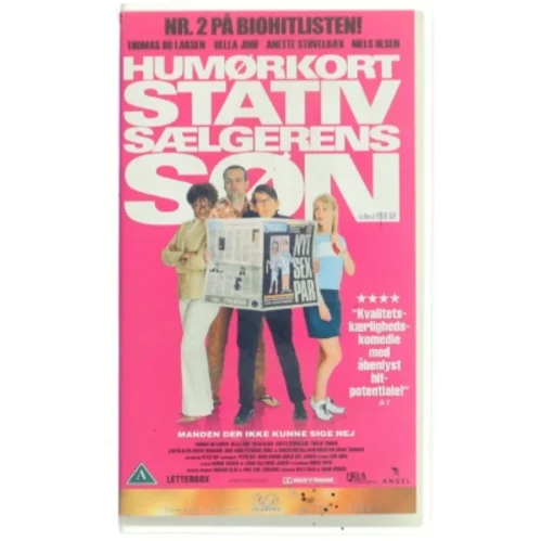 DVD film fra Scanbox