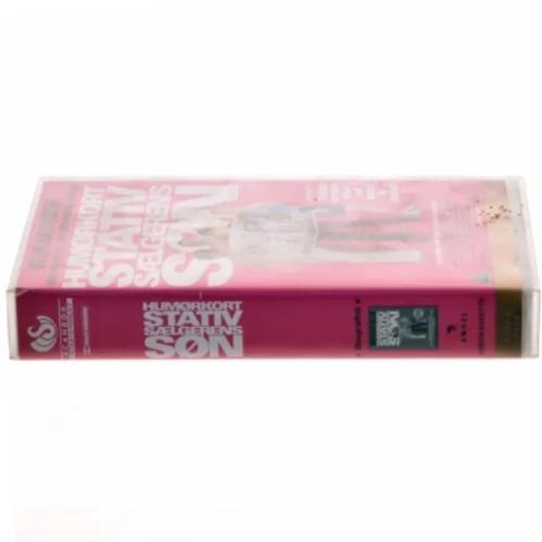 DVD film fra Scanbox