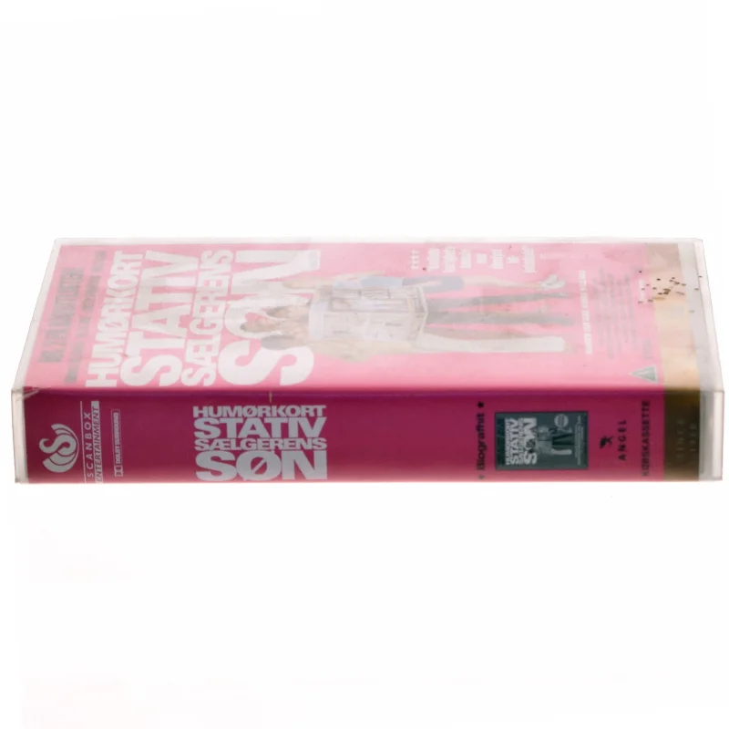 DVD film fra Scanbox