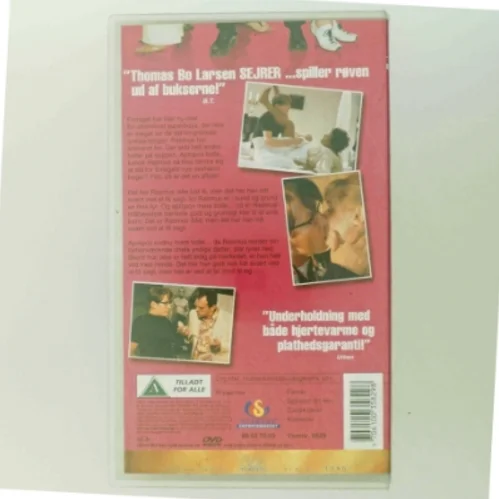 DVD film fra Scanbox