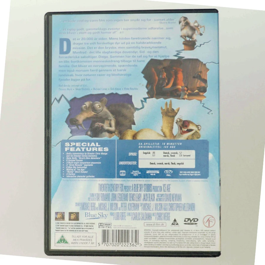 Ice Age 