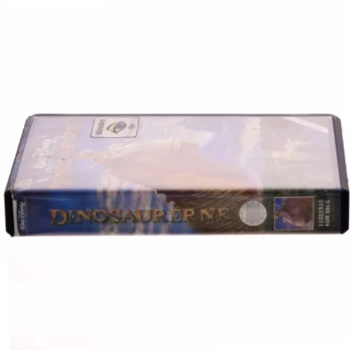 Dinosaurerne - VHS Film fra Walt Disney