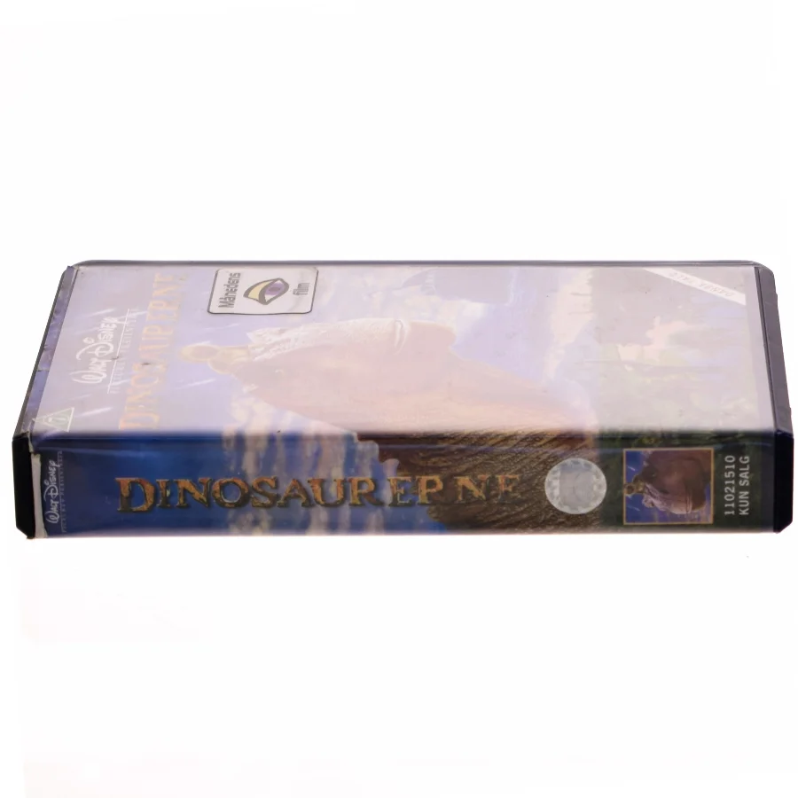 Dinosaurerne - VHS Film fra Walt Disney