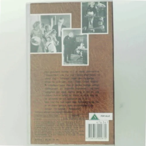 Far til fire i byen VHS