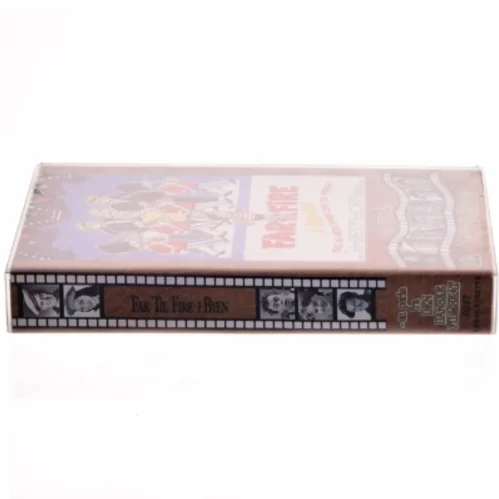 Far til fire i byen VHS