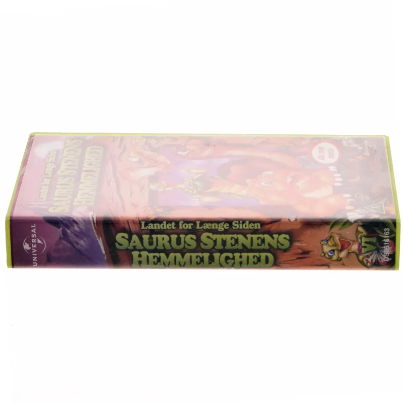 Landet for Længe Siden VHS fra Universal