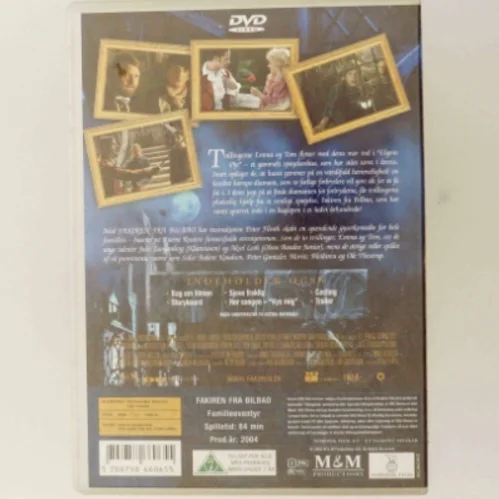 The Fakir from Bilbao ( Fakiren Fra Bilbao ) [DVD]