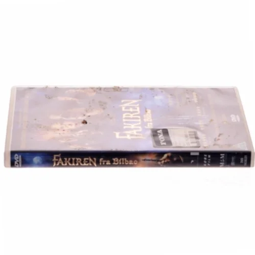 The Fakir from Bilbao ( Fakiren Fra Bilbao ) [DVD]