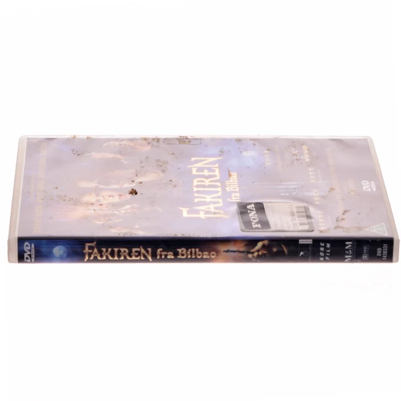 The Fakir from Bilbao ( Fakiren Fra Bilbao ) [DVD]