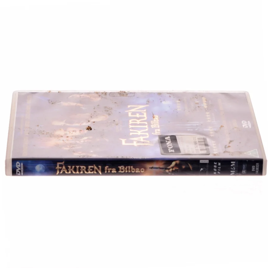 The Fakir from Bilbao ( Fakiren Fra Bilbao ) [DVD]