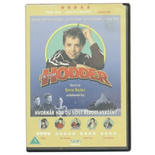 EN SOM HODDER (Bog)