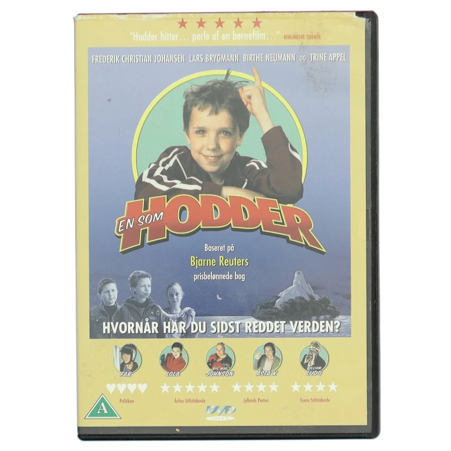 EN SOM HODDER (Bog)