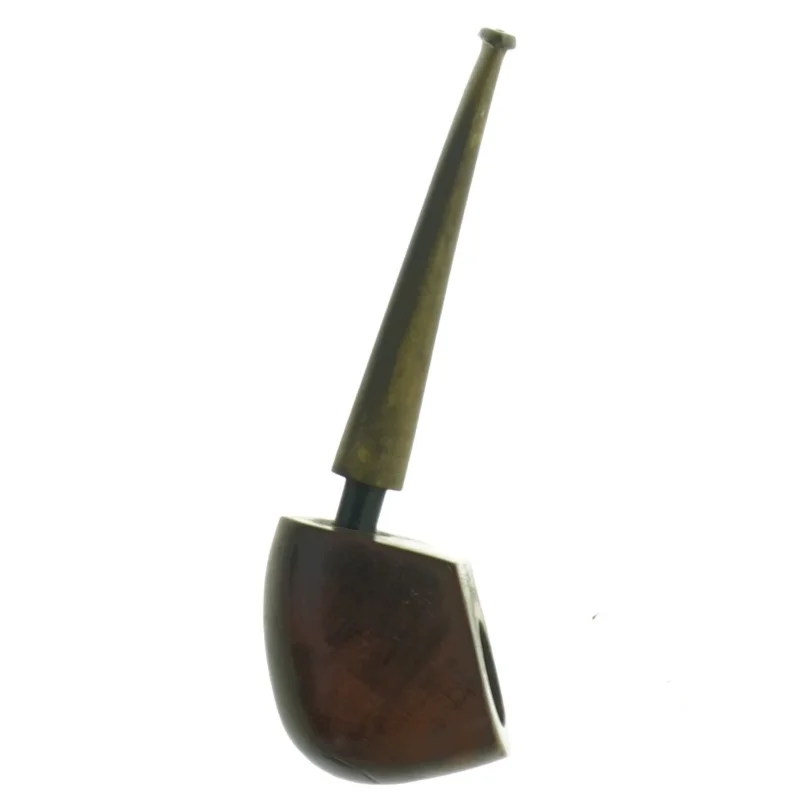 Træ tobakspibe (str. 13 cm)