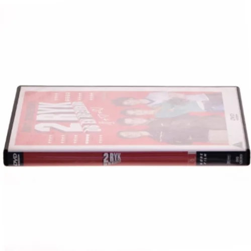 2 Ryk og 1 Aflevering