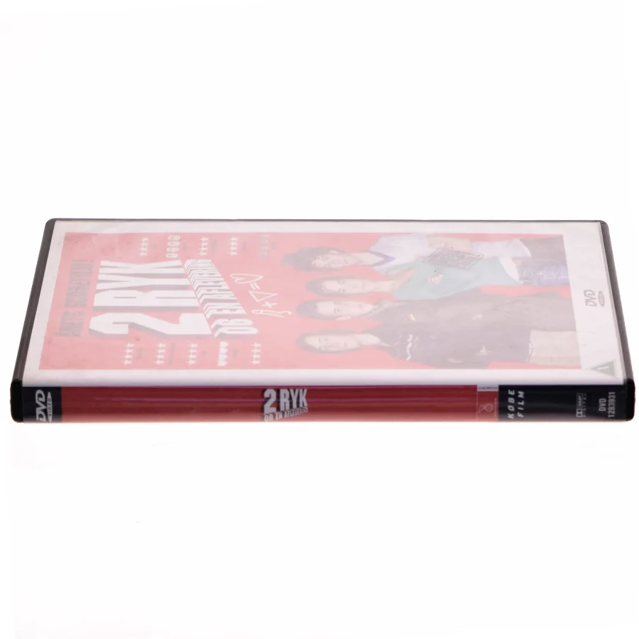 2 Ryk og 1 Aflevering