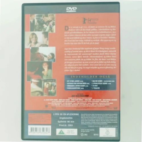 2 Ryk og 1 Aflevering