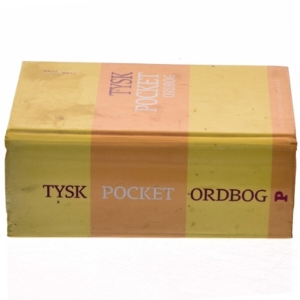 Politikens tysk pocket ordbog (Bog)