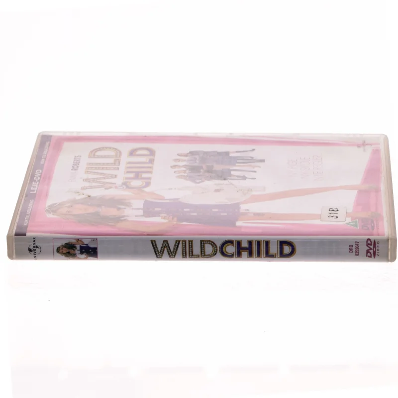 DVD 'Wild Child' fra Universal