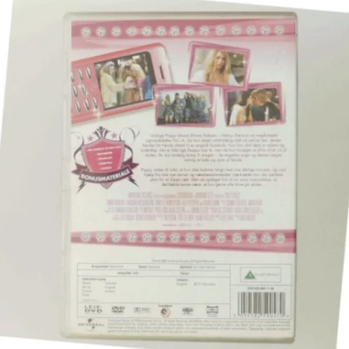 DVD 'Wild Child' fra Universal