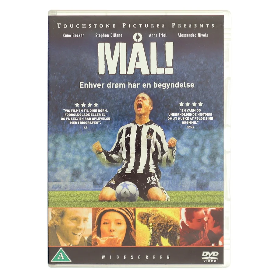 Mål!