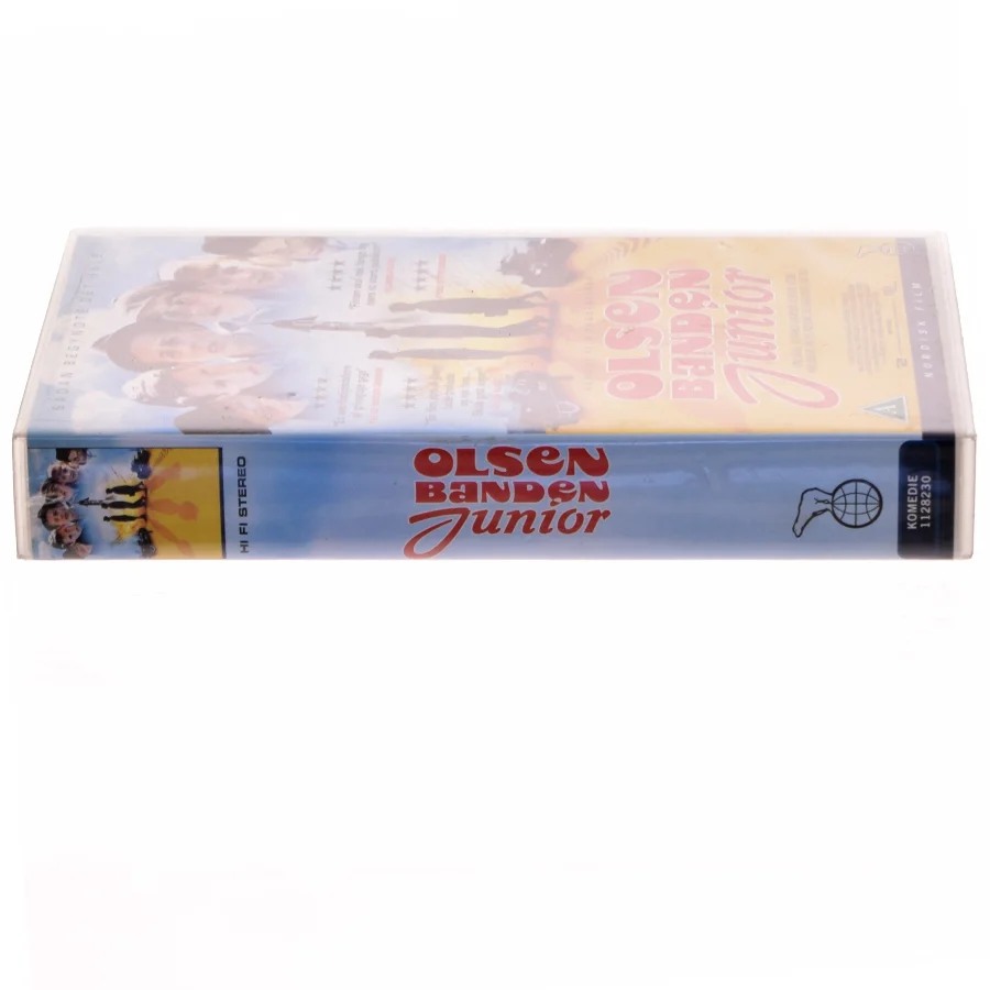 Olsen Banden Junior VHS