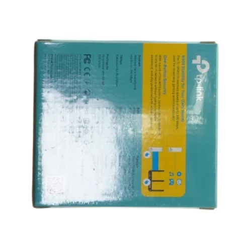 TP-Link trådløs N USB-adapter (str. 16 x 14 cm)