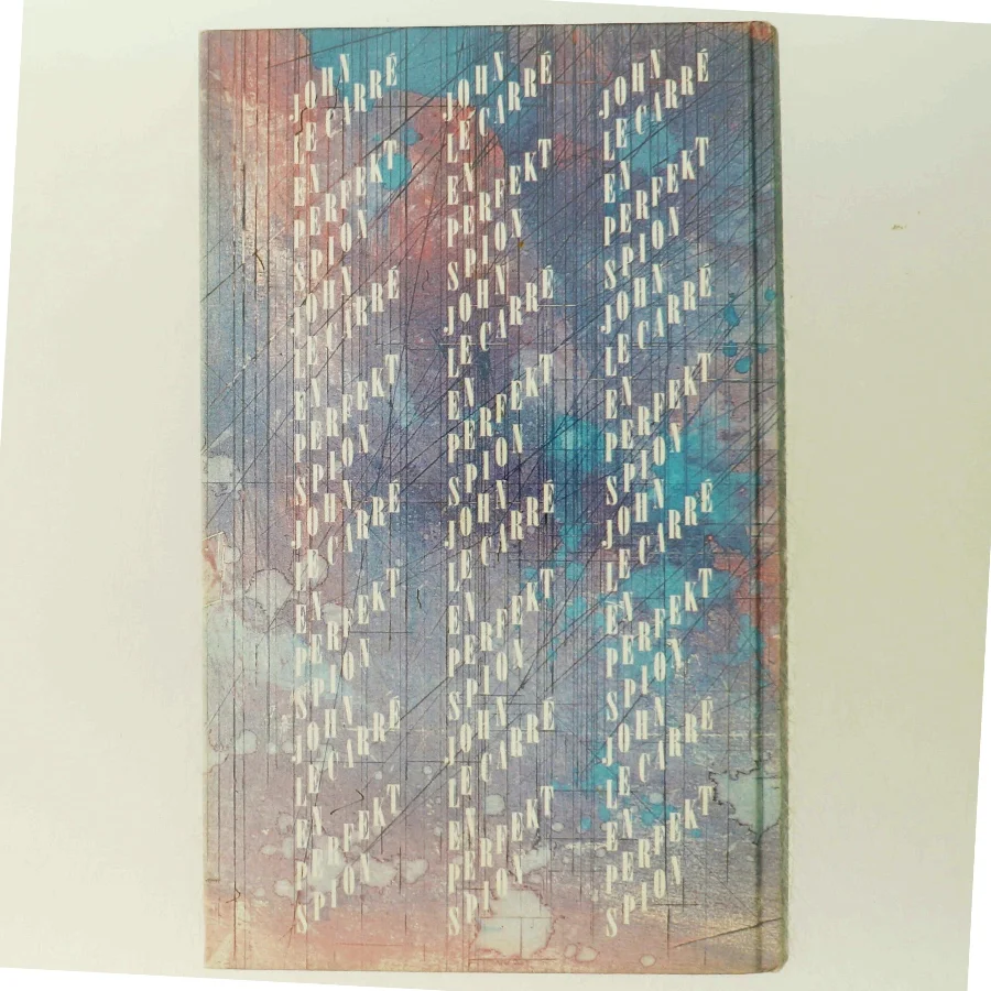  'En perfekt spion' af John le Carré