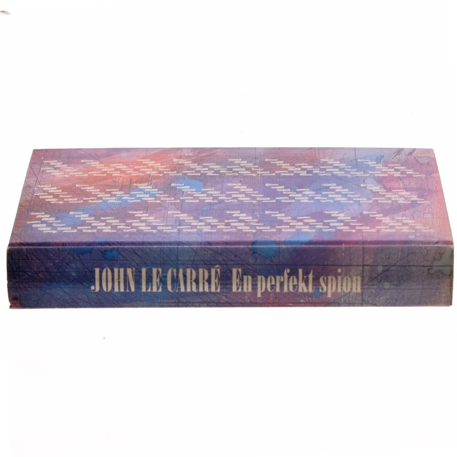  'En perfekt spion' af John le Carré