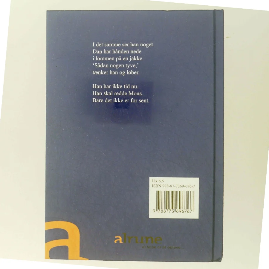 Aske, Sonja og Mons fra Alrune