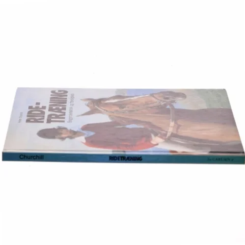 Ridetræning Bog fra CARLSEN if