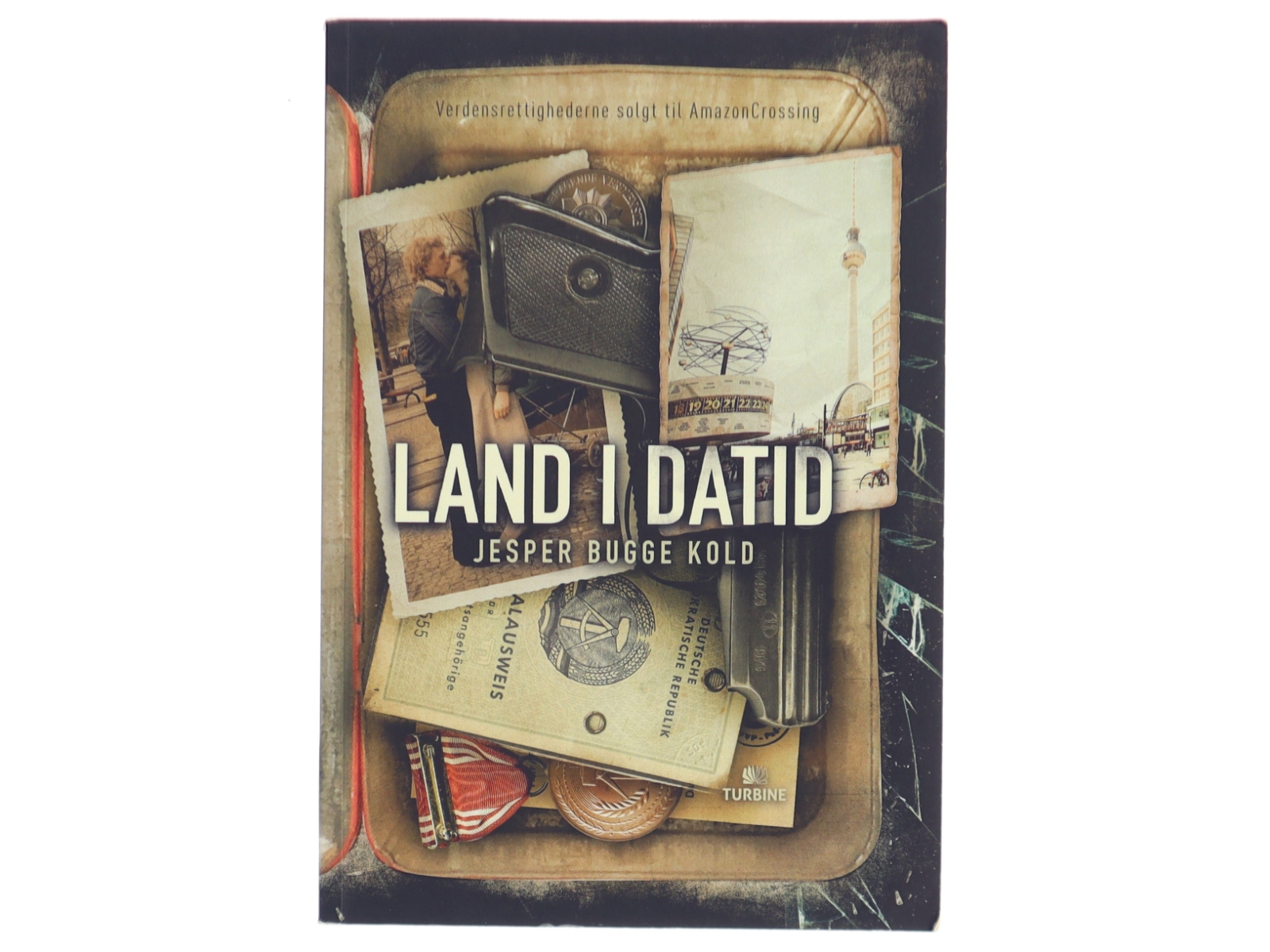 Land i datid af Jesper Bugge Kold (Bog)