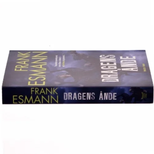 Dragens ånde af Frank Esmann (Bog)