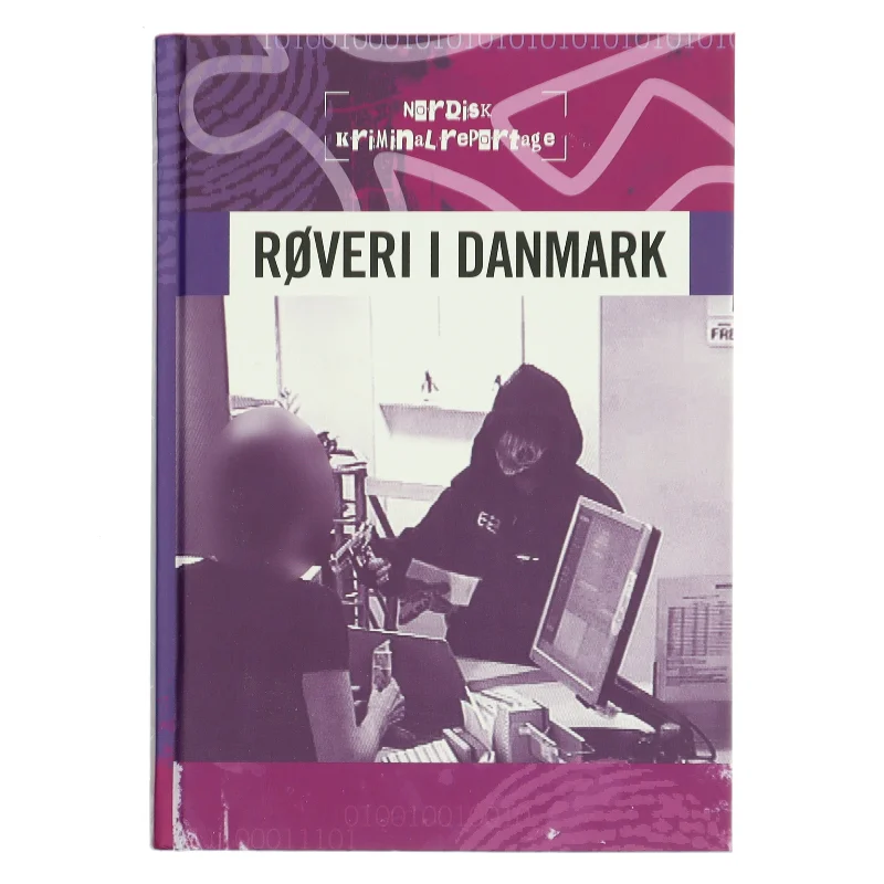 Røveri i Danmark (Bog)