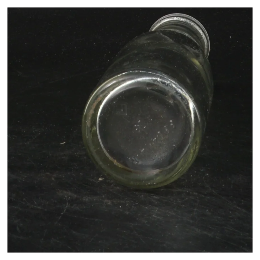 Mælkeflaske 20 cl (17 cm)
