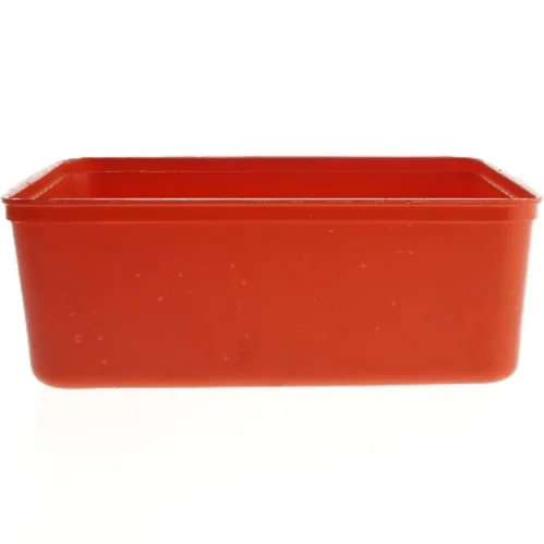 Plastik opbevaringskasse (str. 28x21x10 cm)