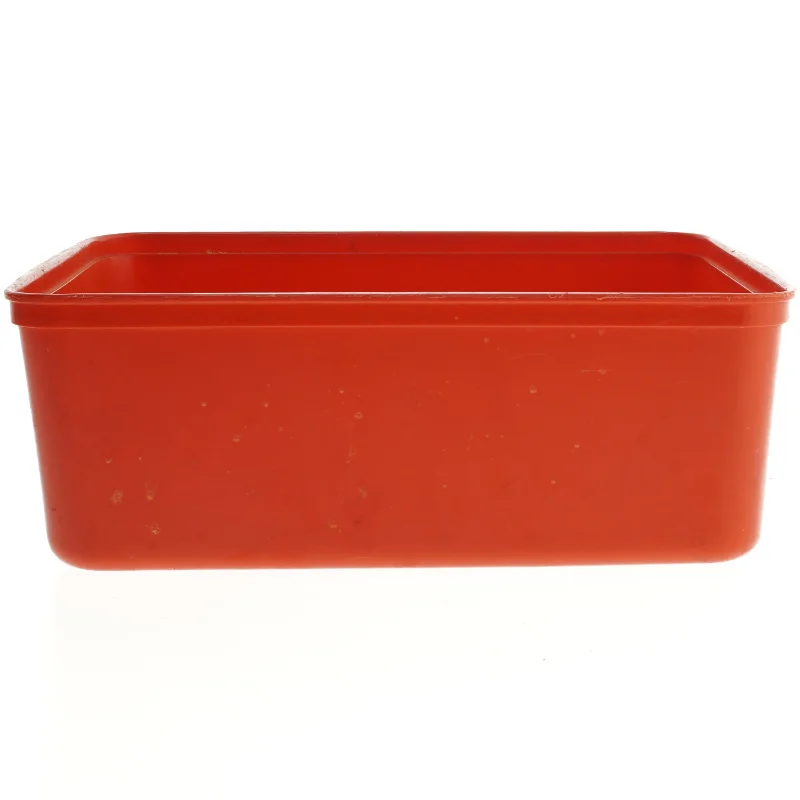 Plastik opbevaringskasse (str. 28x21x10 cm)