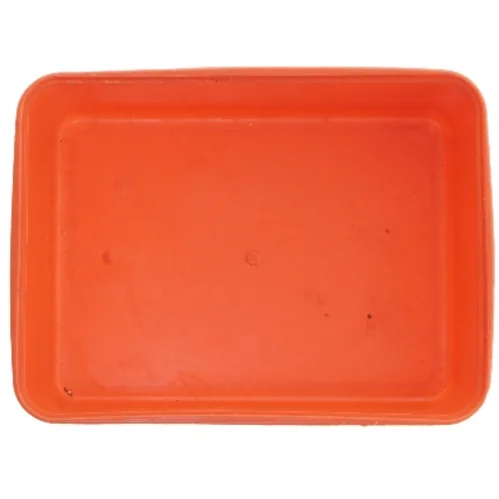 Plastik opbevaringskasse (str. 28x21x10 cm)