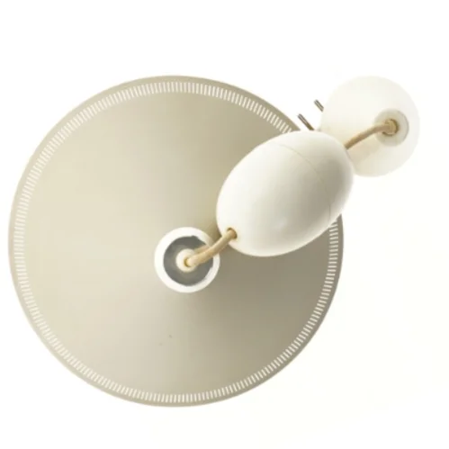 Vintage pendellampe (str. Ø 30,5 cm højde 27 cm)