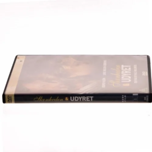 Skønheden  and  Udyret (Nils Malmros) - DVD /movies /standard / DVD med Jesper Klein (DVD)