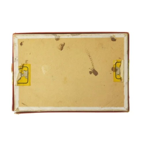 Vintage Puslespil fra Rasco (str. 5x25x17 cm)