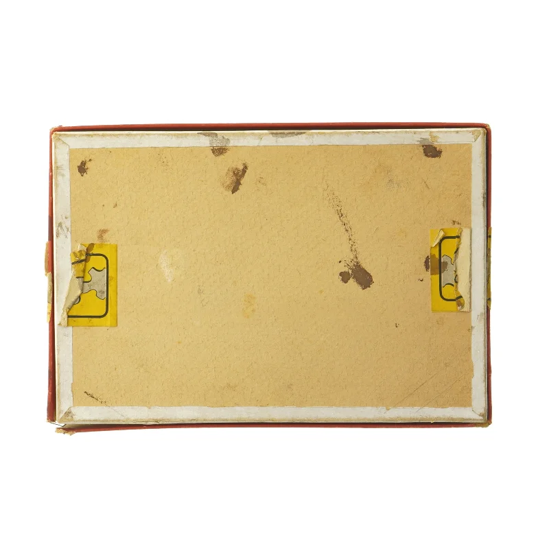 Vintage Puslespil fra Rasco (str. 5x25x17 cm)