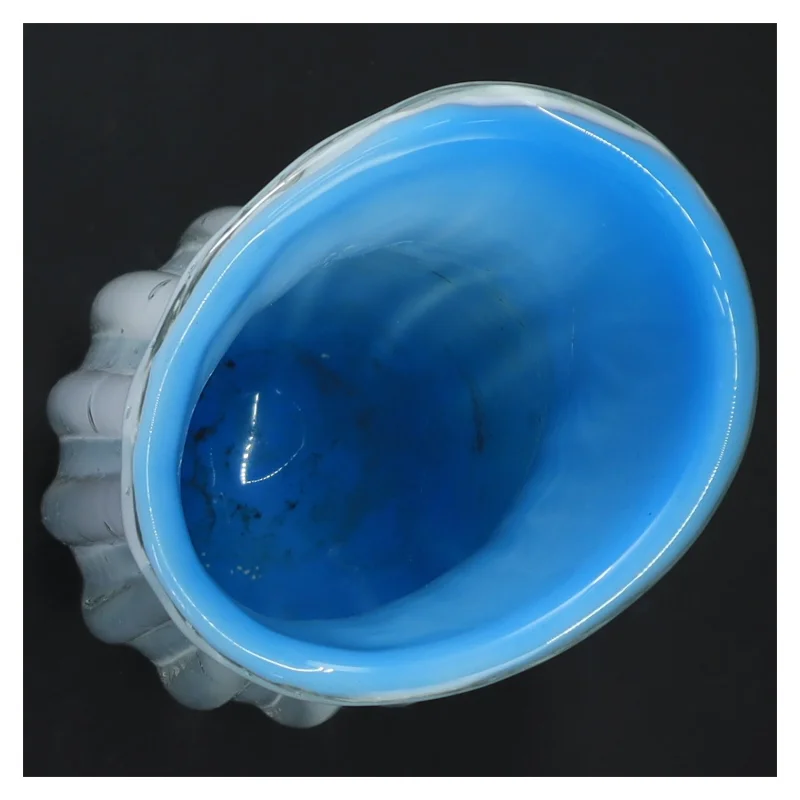 Glasvase (str. 22x9 cm)